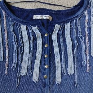 We The Free Boho Top